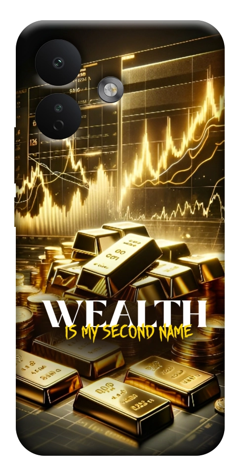 Чехол Wealth для Xiaomi Redmi Note 17 Pro