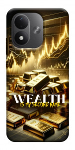 Чохол Wealth для Xiaomi Redmi Note 17