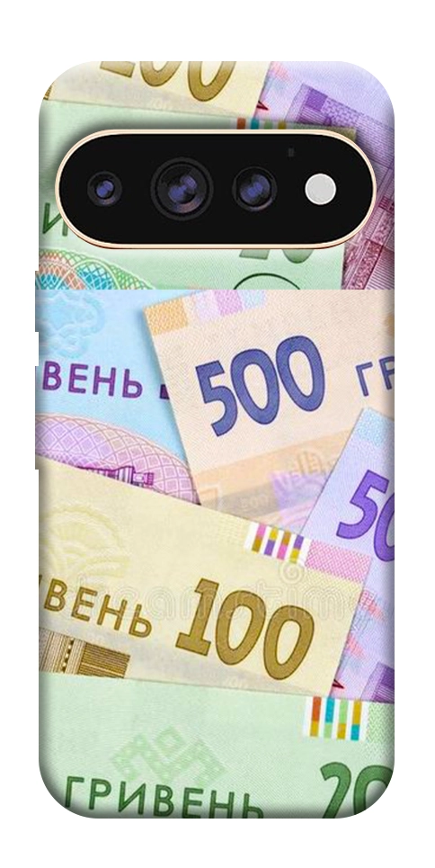 Чехол Гривня для Google Pixel 11 Pro XL