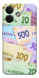 Чехол Гривня для Xiaomi Redmi Note 17 Pro