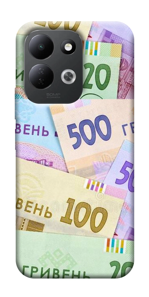 Чохол Гривня для Xiaomi Redmi 17