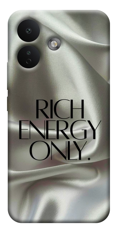 Чехол Rich energy для Xiaomi Redmi Note 17 Pro