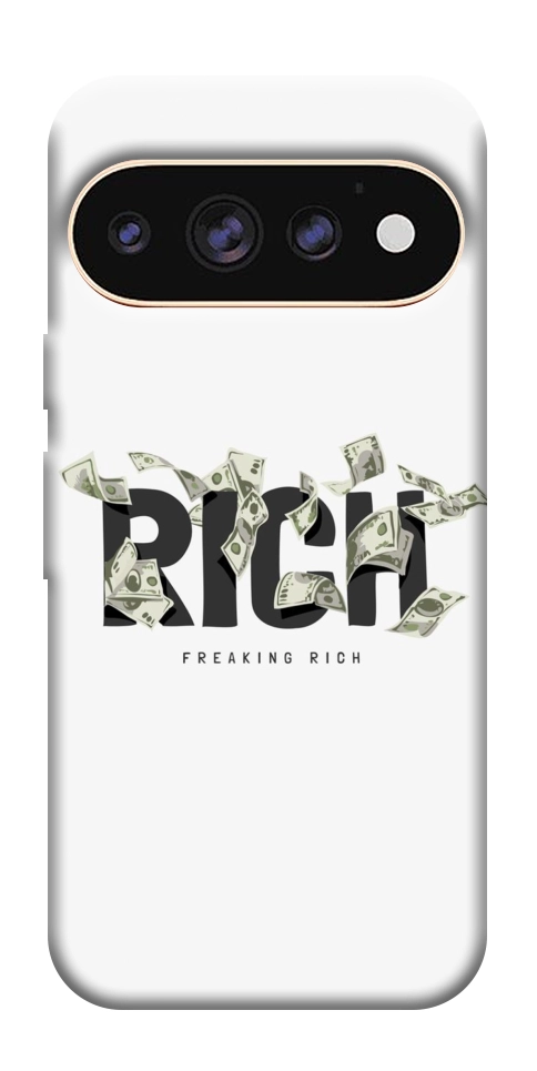 Чехол Freaking rich для Google Pixel 11 Pro XL