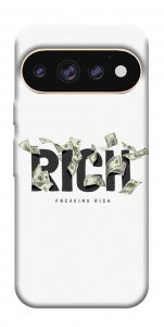 Чехол Freaking rich для Google Pixel 11 Pro XL