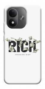 Чохол Freaking rich для Xiaomi Redmi Note 17