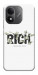 Чохол Freaking rich для Xiaomi Redmi Note 17