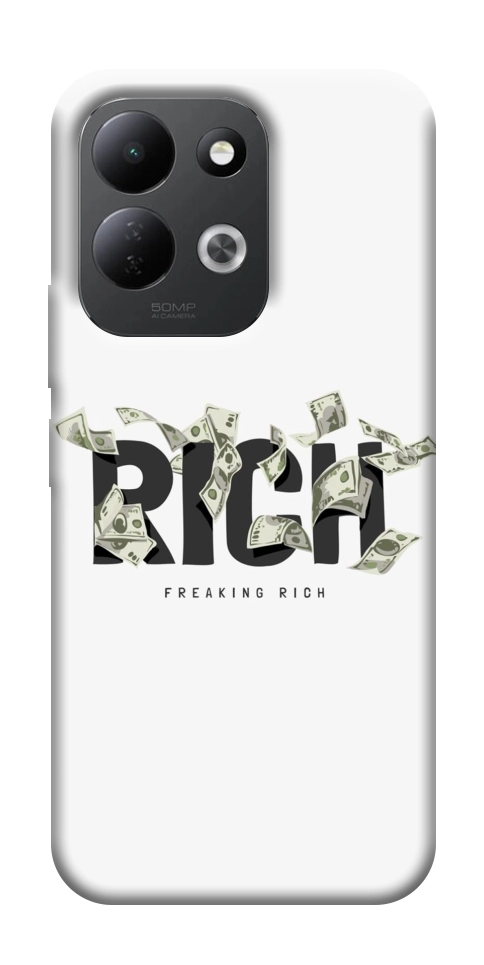 Чохол Freaking rich для Xiaomi Redmi 17