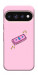 Чехол Simple pink money для Google Pixel 11 Pro XL