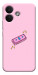 Чехол Simple pink money для Xiaomi Redmi Note 17 Pro