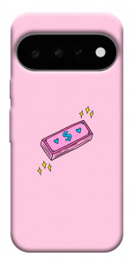 Чохол Simple pink money для Google Pixel 11 Pro