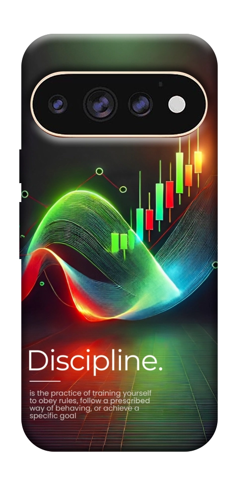 Чехол Trading graphics для Google Pixel 11 Pro XL