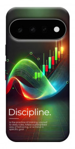 Чехол Trading graphics для Google Pixel 11