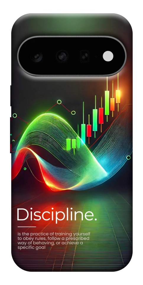 Чохол Trading graphics для Google Pixel 11 Pro