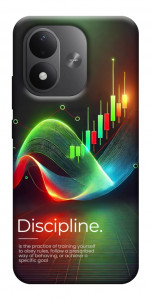 Чохол Trading graphics для Xiaomi Redmi Note 17