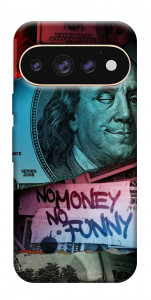 Чехол No money no funny для Google Pixel 11 Pro XL