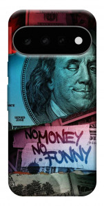 Чохол No money no funny для Google Pixel 11 Pro