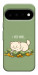 Чехол Money kitten для Google Pixel 11