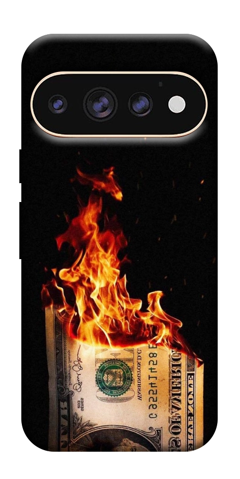 Чехол Money burn для Google Pixel 11 Pro XL
