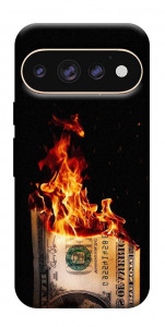 Чехол Money burn для Google Pixel 11 Pro XL
