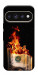 Чехол Money burn для Google Pixel 11 Pro XL