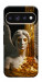 Чехол Gold statue для Google Pixel 11 Pro XL