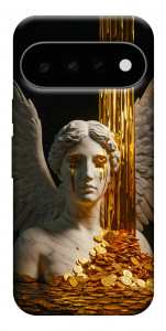 Чохол Gold statue для Google Pixel 11 Pro