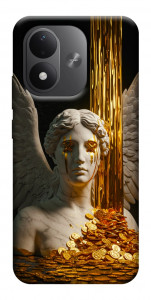 Чохол Gold statue для Xiaomi Redmi Note 17