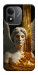 Чохол Gold statue для Xiaomi Redmi Note 17