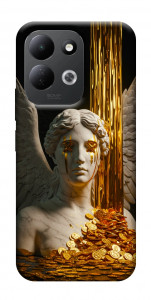 Чохол Gold statue для Xiaomi Redmi 17