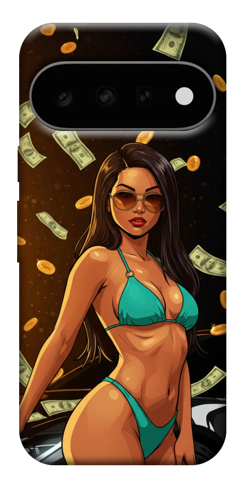 Чохол Money girl для Google Pixel 11 Pro