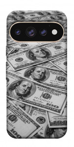 Чехол Dollars background для Google Pixel 11 Pro XL