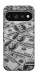 Чехол Dollars background для Google Pixel 11 Pro XL
