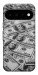 Чехол Dollars background для Google Pixel 11