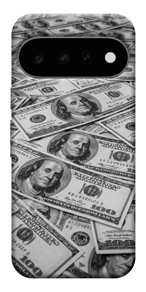 Чохол Dollars background для Google Pixel 11 Pro