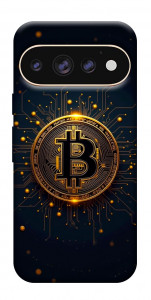 Чехол Bitcoin для Google Pixel 11 Pro XL