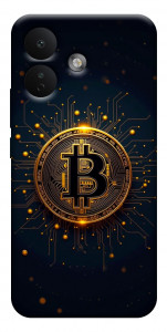 Чехол Bitcoin для Xiaomi Redmi Note 17 Pro