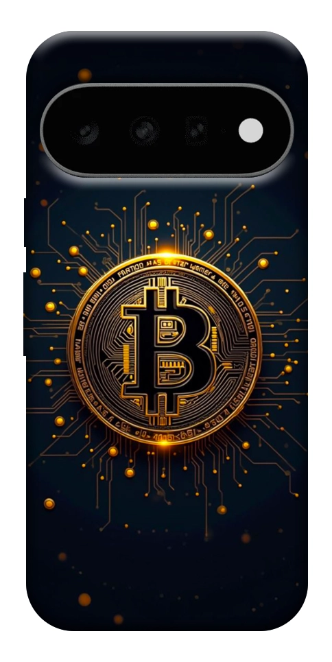Чохол Bitcoin для Google Pixel 11 Pro