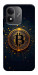 Чехол Bitcoin для Xiaomi Redmi Note 17