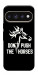 Чехол Dont push the horses для Google Pixel 11 Pro XL