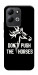 Чохол Dont push the horses для Xiaomi Redmi 17