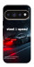 Чехол Black and red care для Google Pixel 11 Pro XL