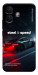 Чехол Black and red care для Xiaomi Redmi Note 17 Pro