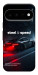 Чехол Black and red care для Google Pixel 11