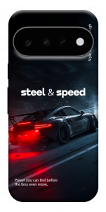 Чохол Black and red care для Google Pixel 11 Pro