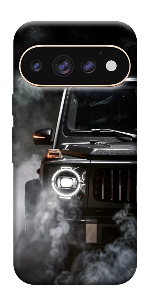Чехол Black Mers для Google Pixel 11 Pro XL