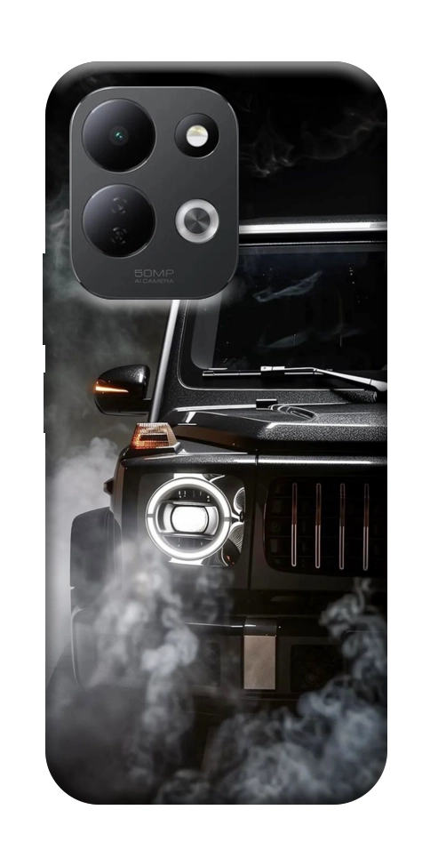 Чохол Black Mers для Xiaomi Redmi 17