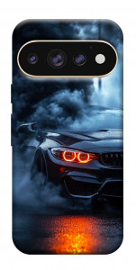 Чехол Car in smoke для Google Pixel 11 Pro XL