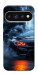 Чехол Car in smoke для Google Pixel 11 Pro XL