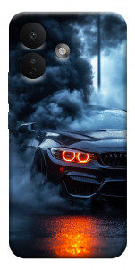 Чехол Car in smoke для Xiaomi Redmi Note 17 Pro