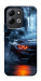 Чохол Car in smoke для Xiaomi Redmi 17